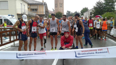 Atletica: assegnati i titoli italiani paralimpici sui 10 km a San Giorgio del...